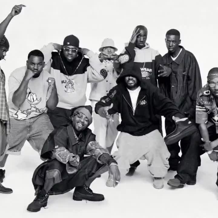 武当星期三foreverwutangclanhiphop说唱