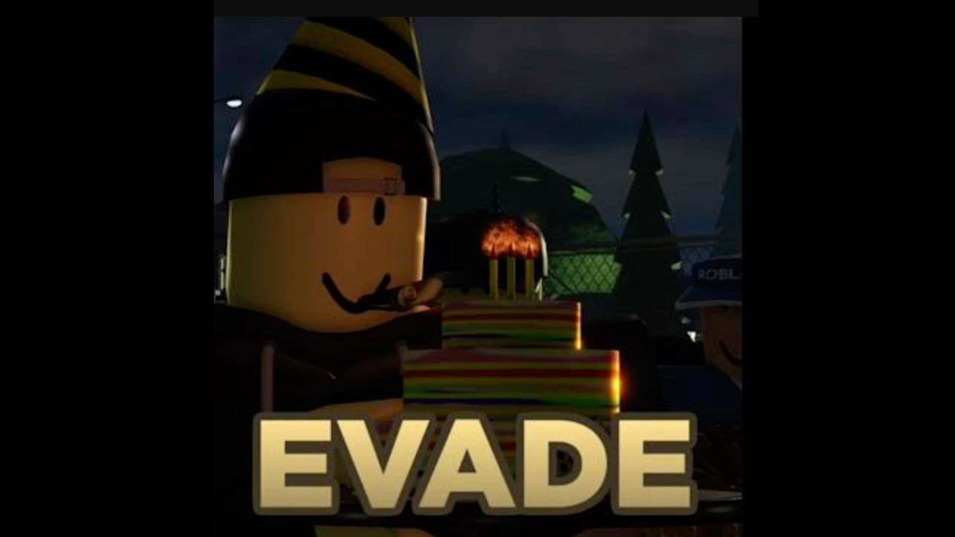 [roblox] [evade] lobby ost | 爆音版