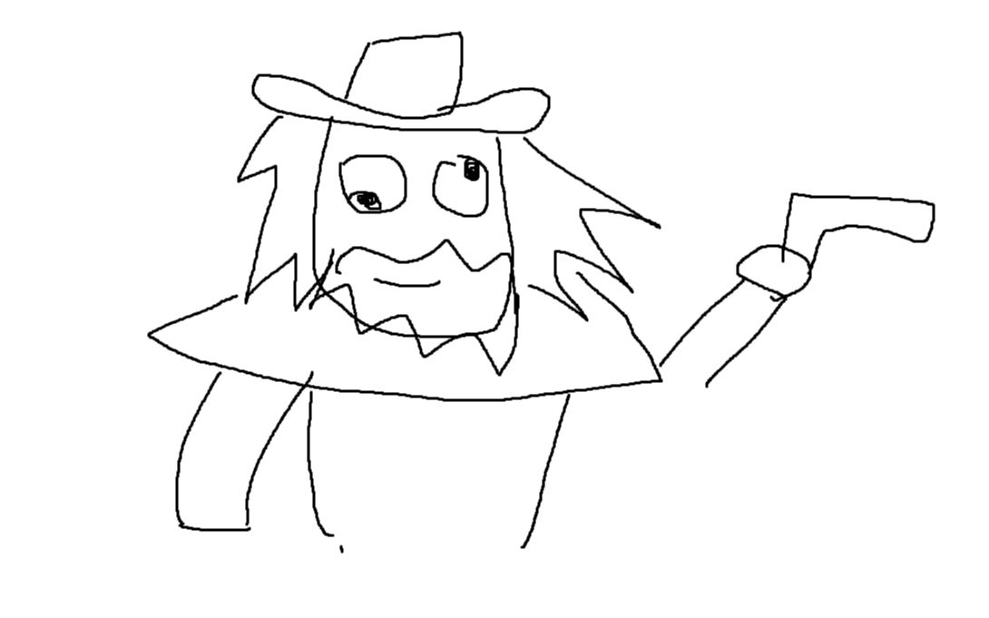 麦克雷的内心崩溃了