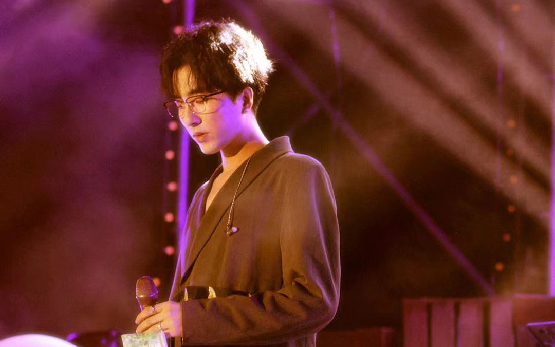 【李常超】灯海&盗墓笔记·十年人间_哔哩哔哩_bilibili