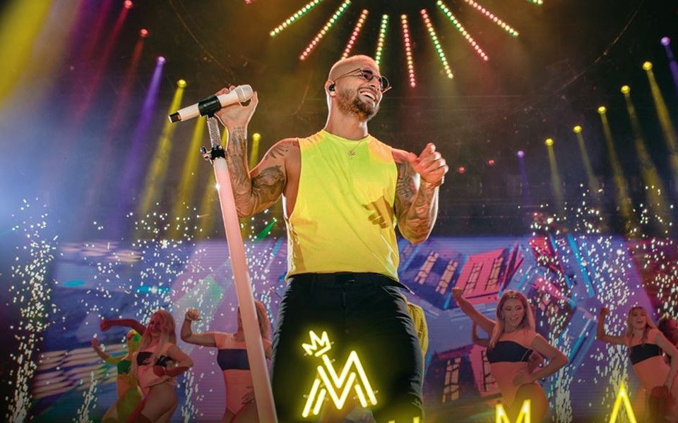 马鹿马maluma1111worldtour2019