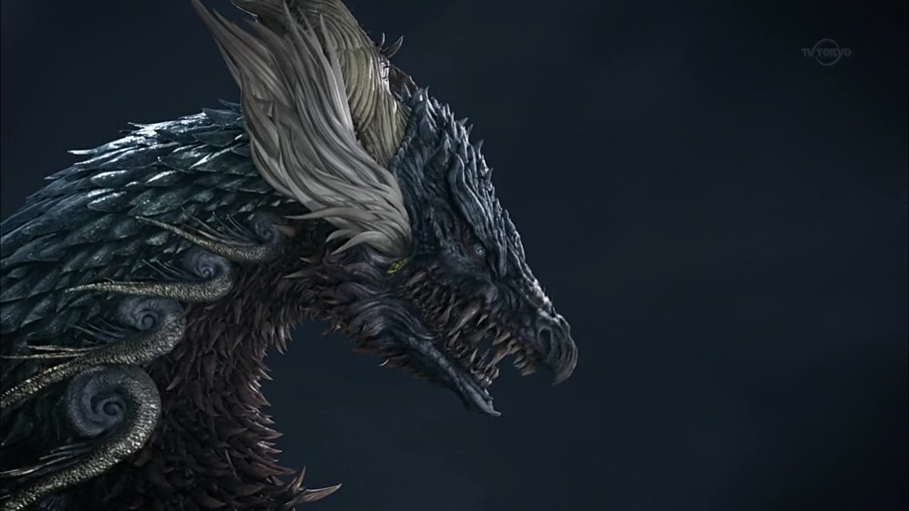 绝狼-dragon blood-12-微笑_哔哩哔哩_bilibili