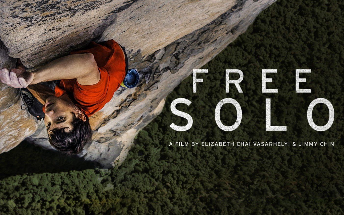 [图]Free Solo 徒手攀岩(2018)