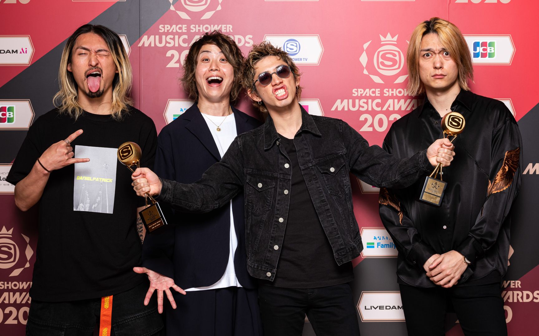 space shower music award 2020 one ok rock part