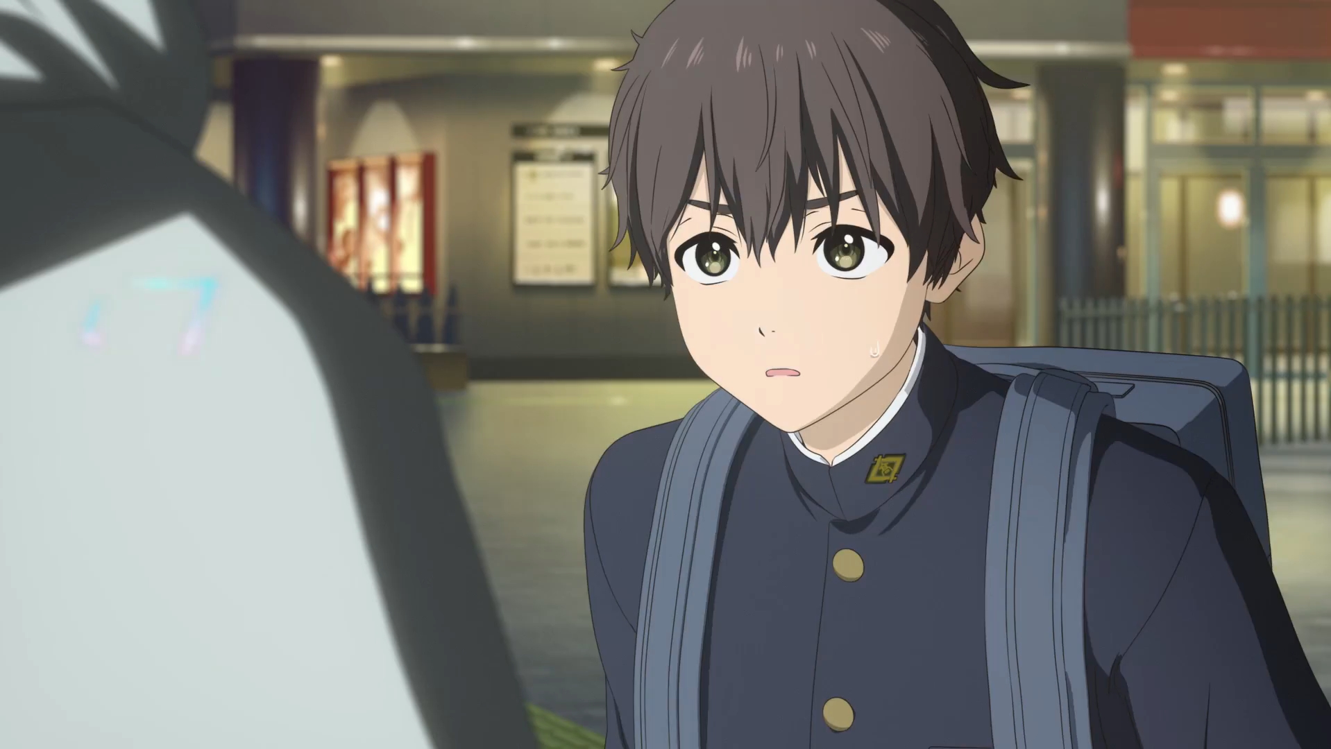 mad/你好世界 即使世界毁灭,我也想再见你一面