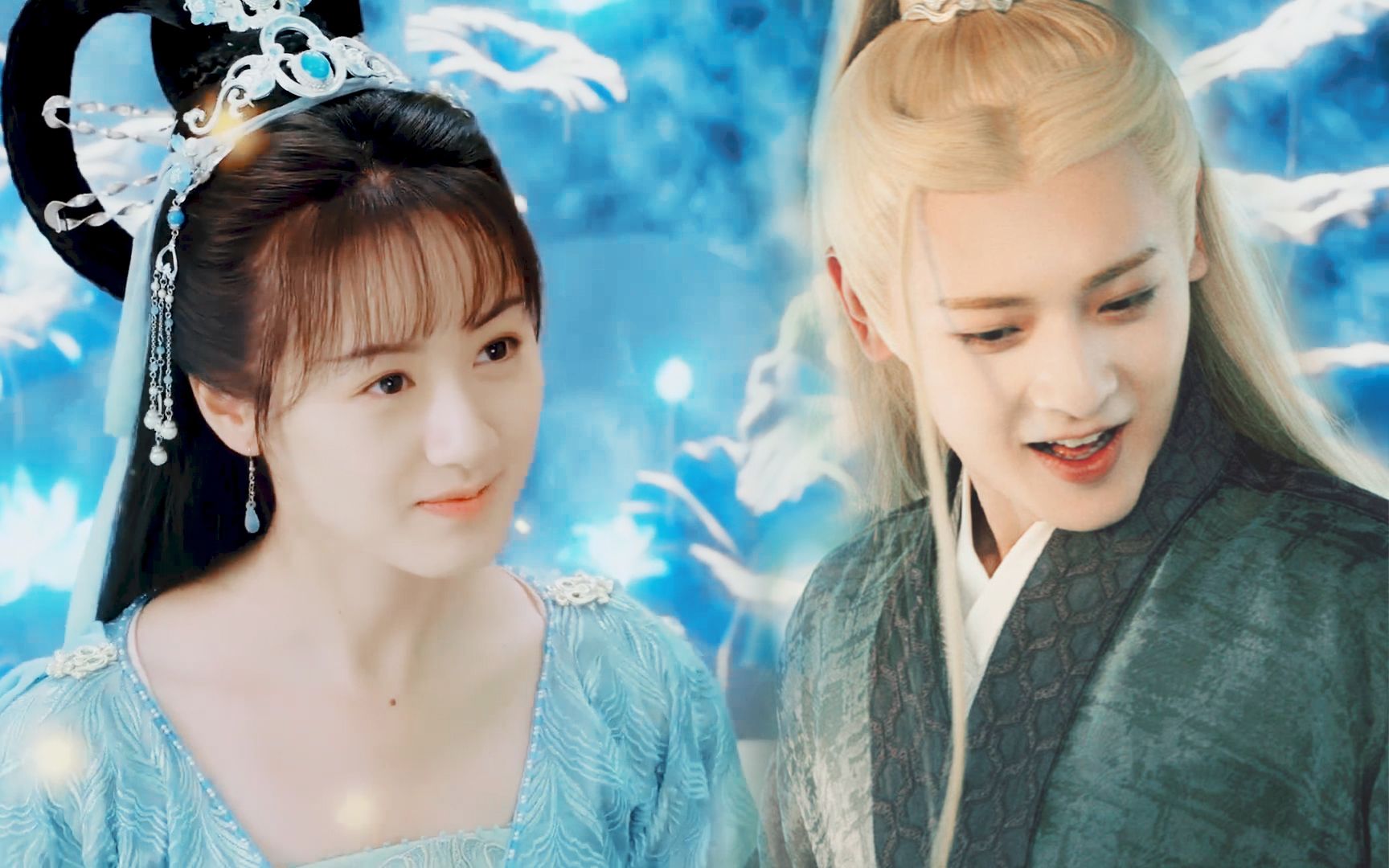 【璇玑x腾蛇 |战腾蛇】木已成舟,我们谁也没有反悔的余地了_哔哩哔哩