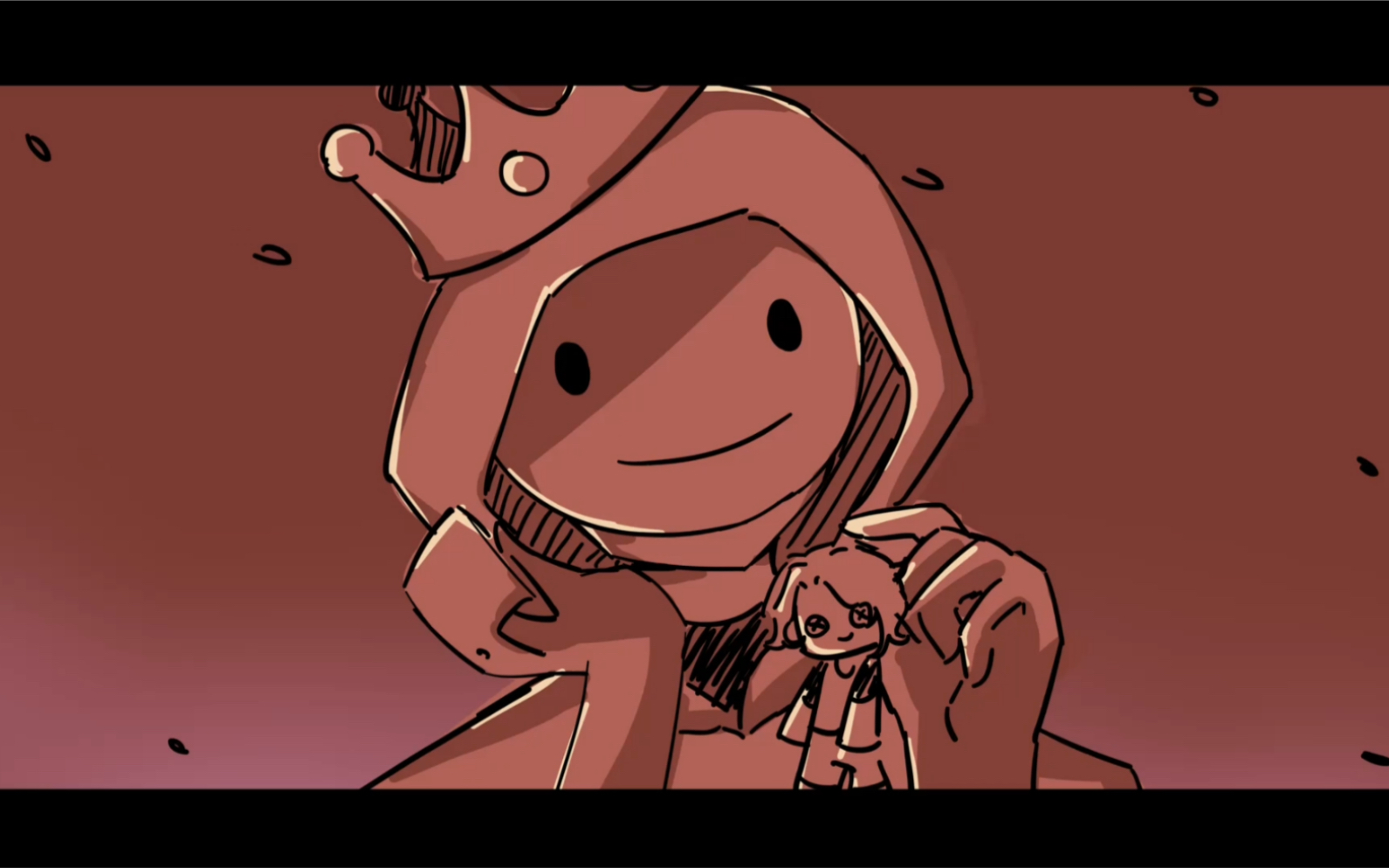 【dream smp】you should see mein a crown动画