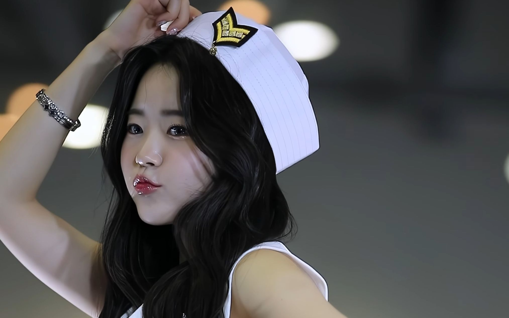 【4k 超清】韩模 洪智恩