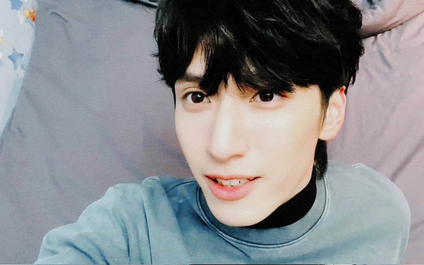 【严浩翔】前方高能!这个歪头能把我帅丝!