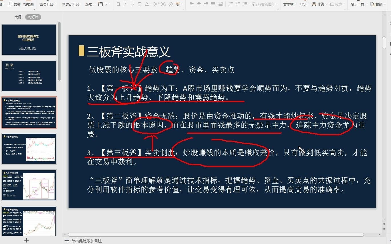 一位私募交易员自述:选股+买卖点!小资金做大最科学的方式哔哩哔哩bilibili