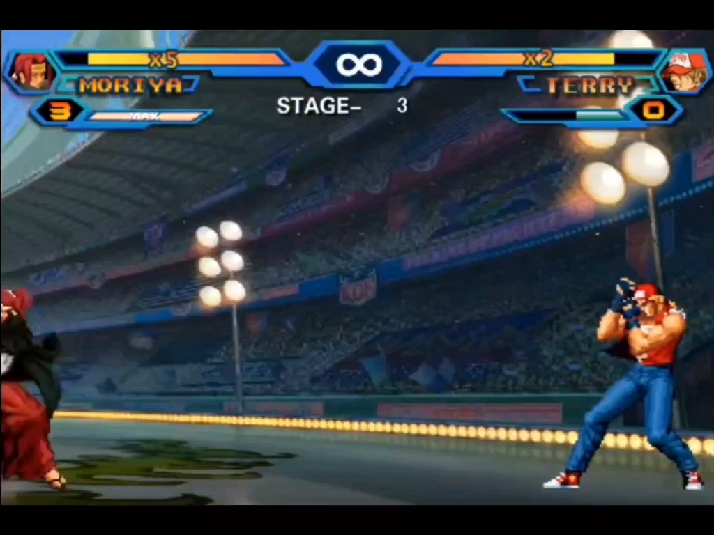 心如止水の御名方守矢