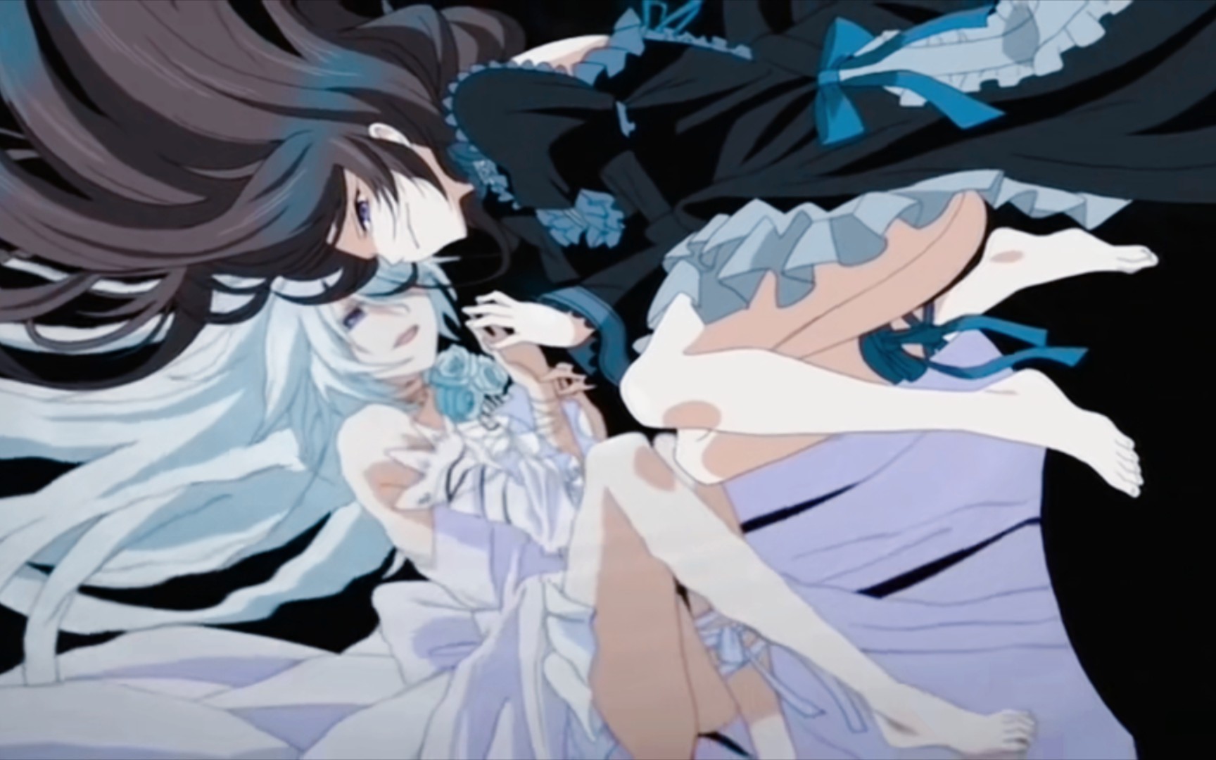 mv/动漫【潘朵拉之心】梶浦由记(かじうら ゆき)- every time you