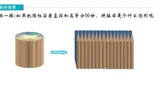 圆柱的体积