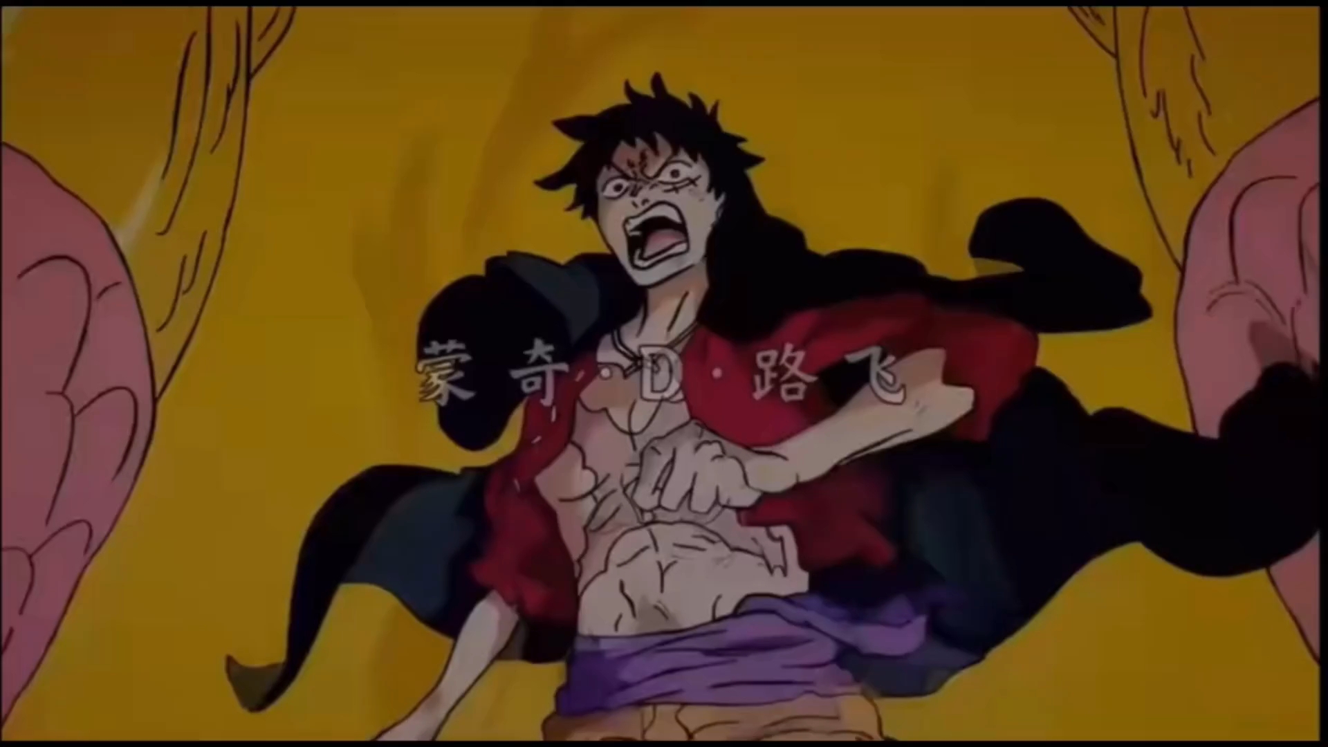 路飞跟索隆不愧是一条船上的