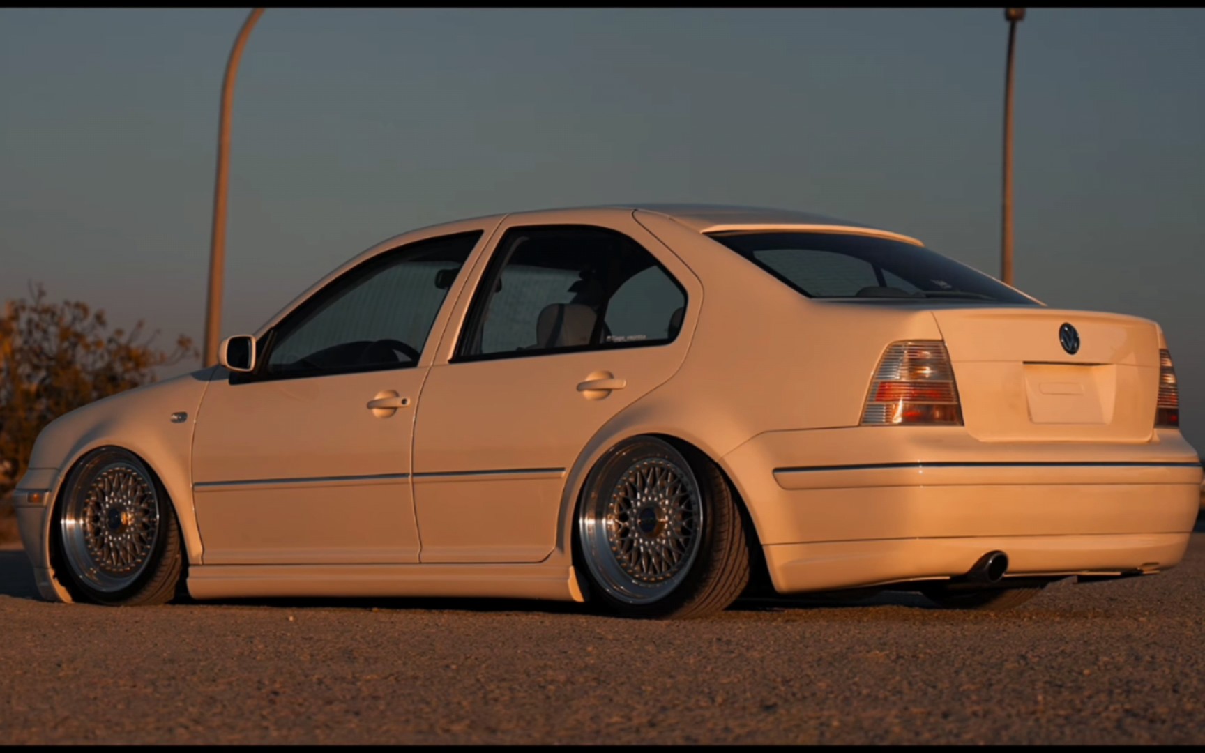 vw jetta mk4(宝来mk4)