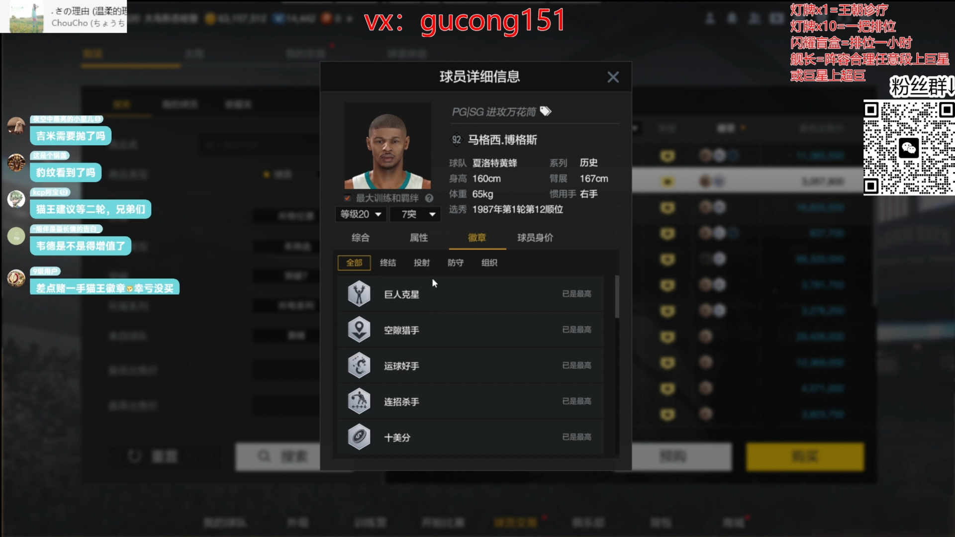 【NBA2KOL2】新内核徽章一览 黄蜂哔哩哔哩bilibili