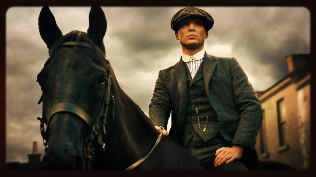 这是剃刀党的命令