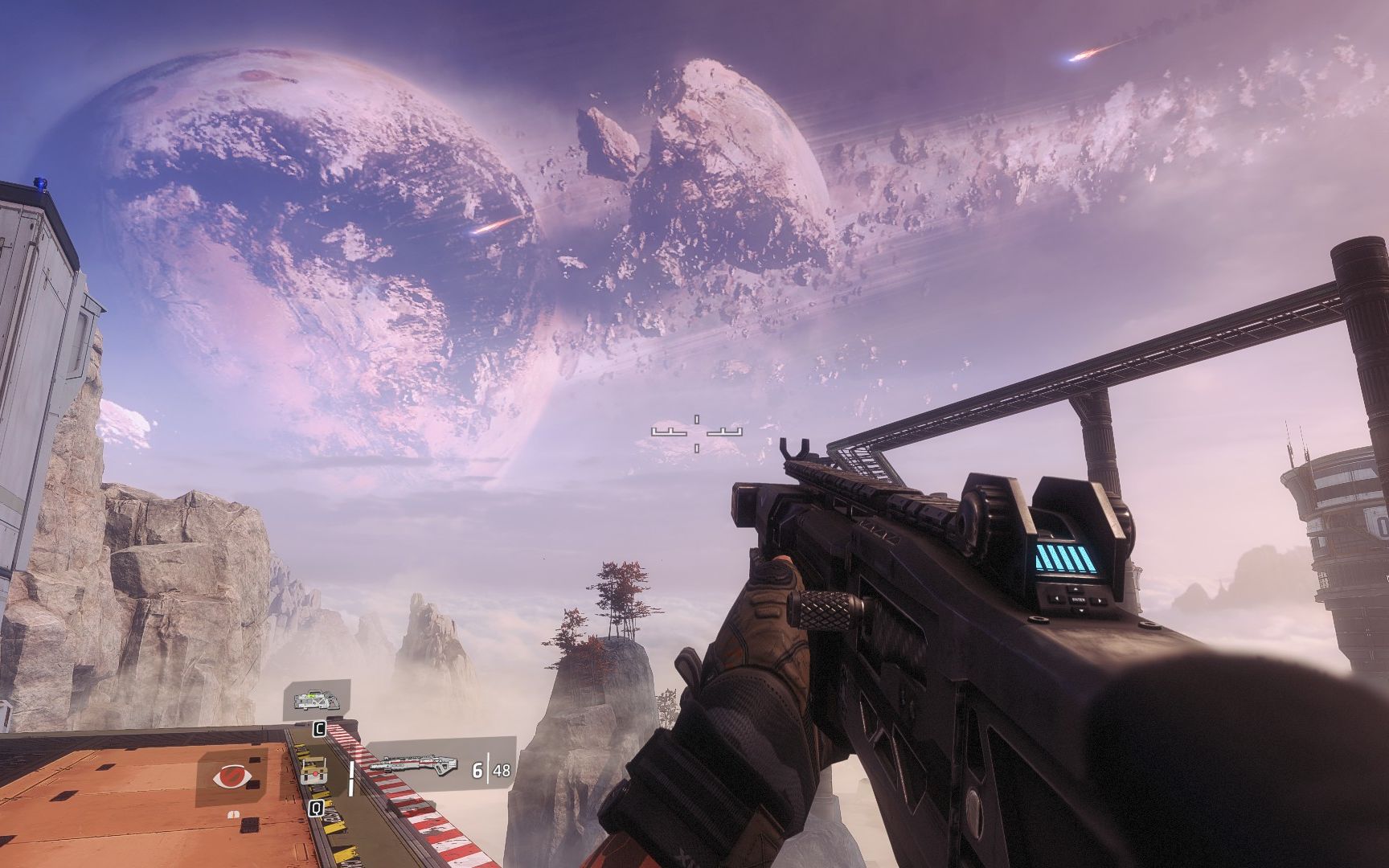 活动作品泰坦陨落2超美场景混剪