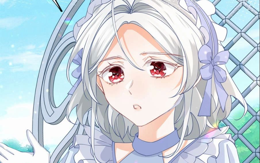 某天成为祭品公主162