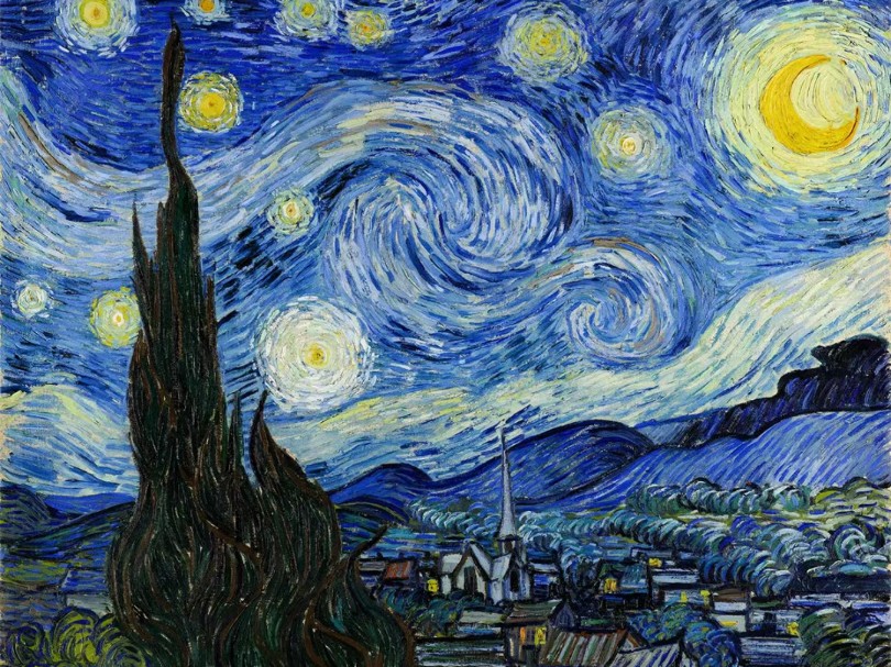 [图]至爱梵高·星空之谜Loving Vincent 国语