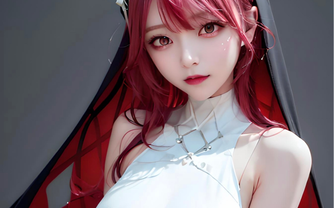 ai coser〗罗莎莉亚 | 好好完成工作,好好度过每一天.