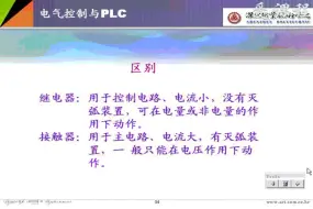 Download Video: 电气控制与PLC