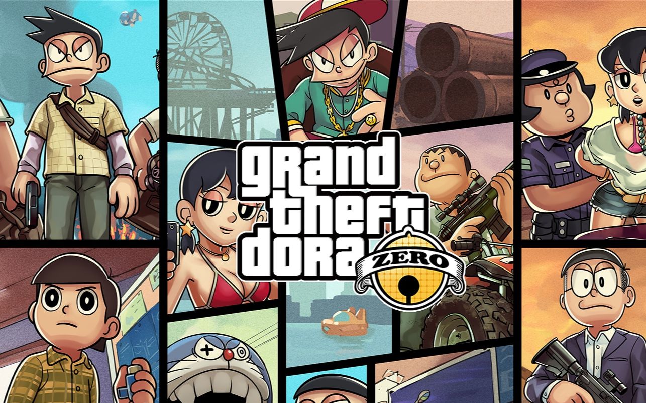 《gtaol》公鸭嗓评测威皮 闪电 gt (福克斯rs)_哔哩哔哩 (゜-゜)つロ