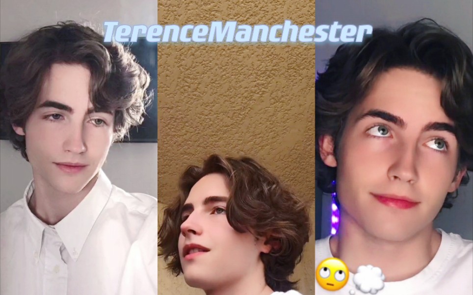 【Terence Manchester】terence好有破碎感哔哩哔哩bilibili