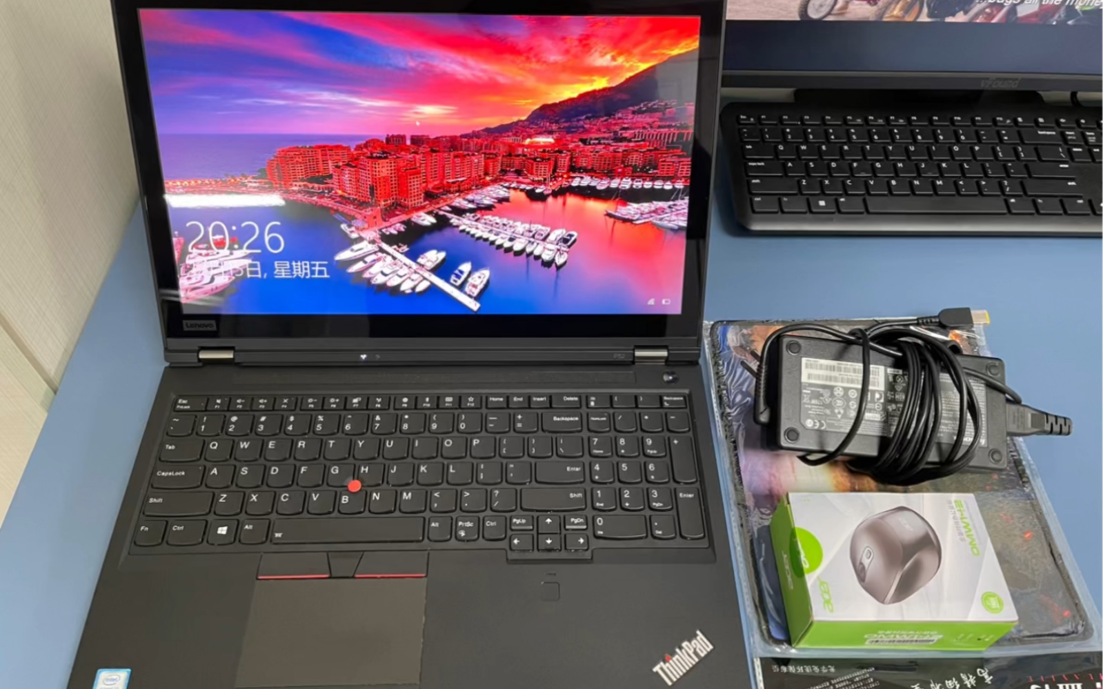 硬货!!4K屏极品纯原Thinkpad P52高端专业图形工作站 ,配置如下:i78750H 六核十二线程标压32G内存512g Nvme高速盘哔哩哔哩bilibili