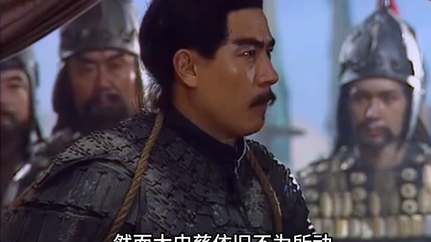 第26集孙策与太史慈大战一百回合 孙策用人不疑收服太史慈