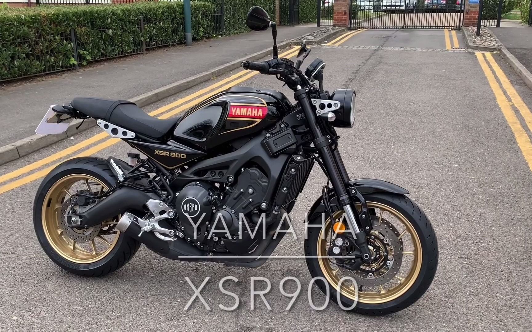 132800元,雅马哈 xsr900公报价格!