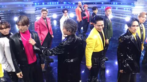 封面 艺人写真及收录歌曲 Tartetatin 试听音频公开 Fantastics From Exile Tribe第4张单曲 Time Camera 将于12 4 周三 发行 News All Ldh Love Dream Happiness To The World
