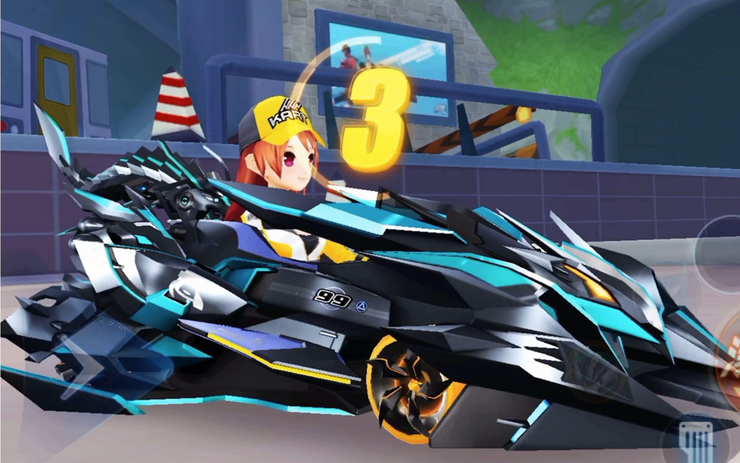 试驾新机甲墨影青龙