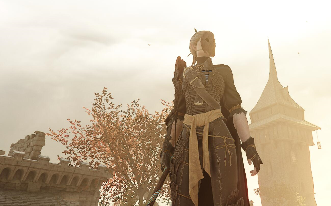 鼠疫2全职业天劫篇(21)投矛迷踪客bd