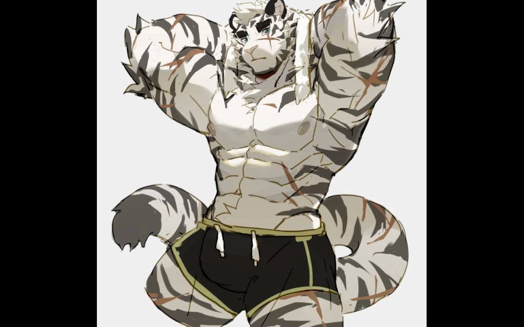 兽人杂图(山专场)