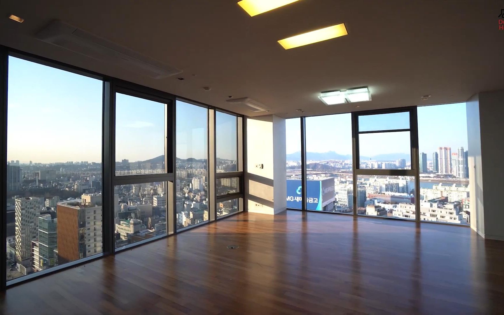 韩国豪华公寓图片