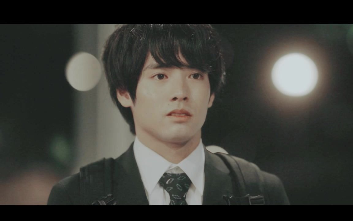 【日剧混剪】【黑泽优一×安达清】this is love/给彼此力量/到了30岁