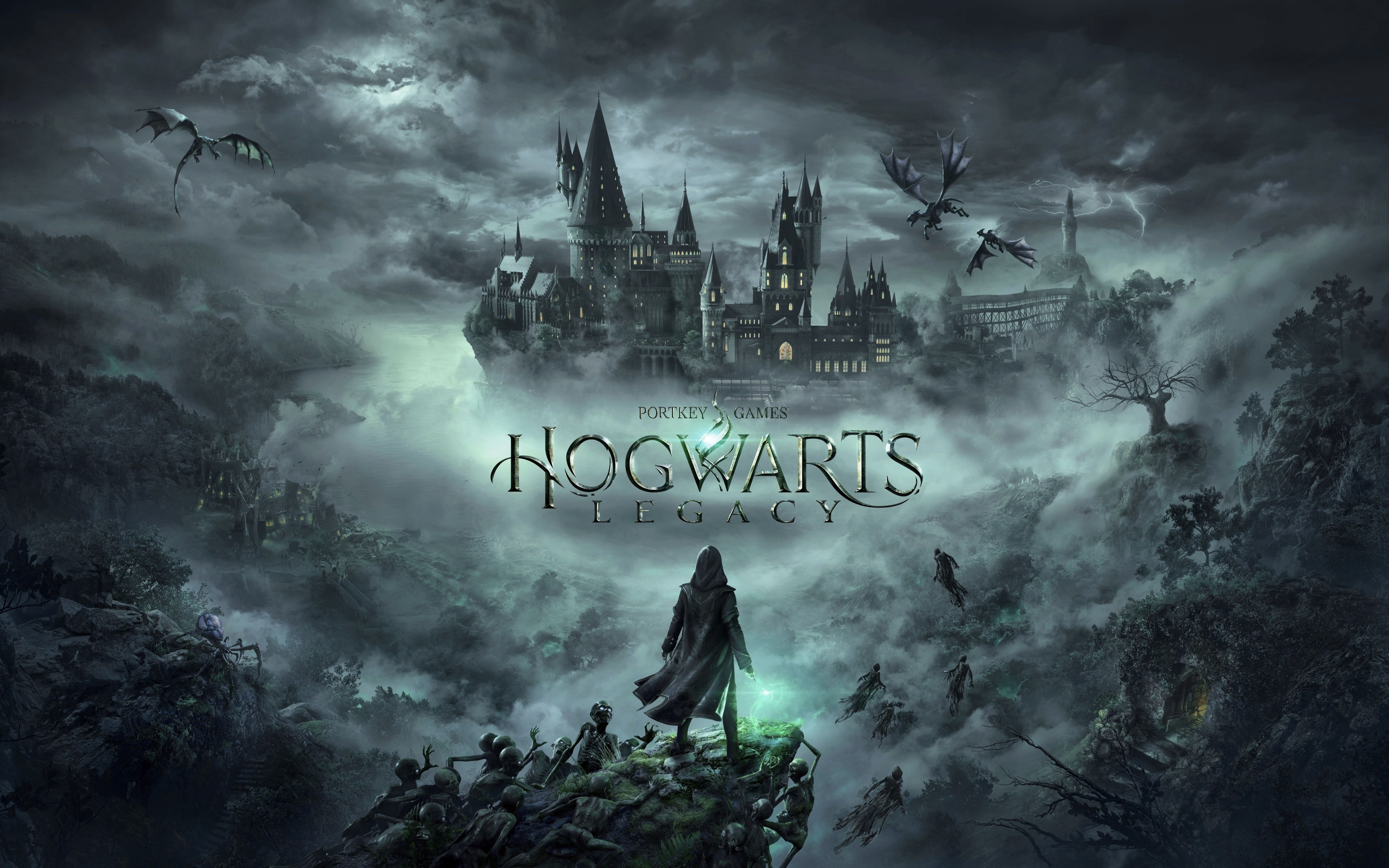 hogwarts legacy [rec]