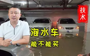 Download Video: 泡水车到底能不能买？泡水车修复后还可能出现的问题