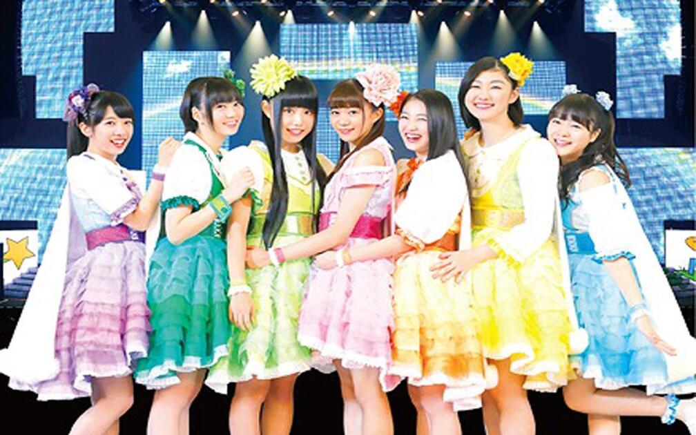 私立恵比寿中学Forever aiai_哔哩哔哩_bilibili