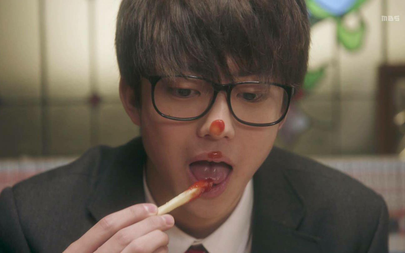 【伊藤健太郎/混剪】心动眼镜男孩