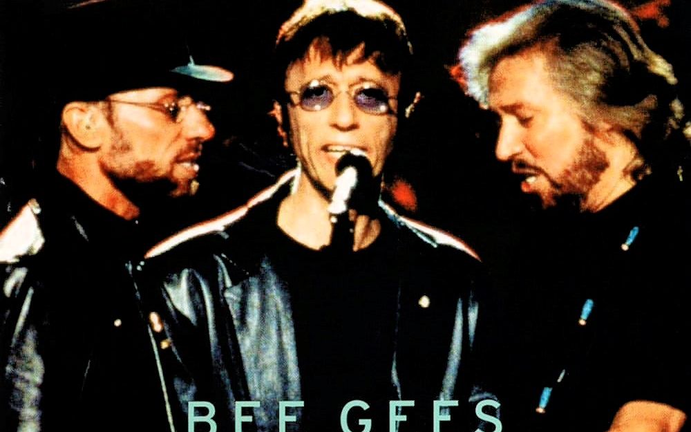 比吉斯 The Bee Gees  Live by Request 2001哔哩哔哩bilibili