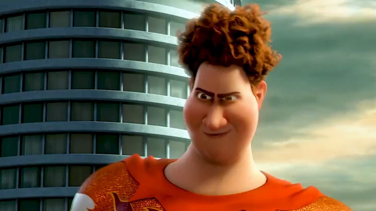 超人竟然在毁灭世界,坏蛋却做起了超级英雄!#超级大坏蛋