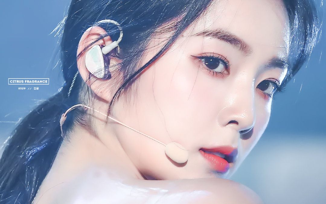 【red velvet】韩网热议神颜裴珠泫又出神级舞台?