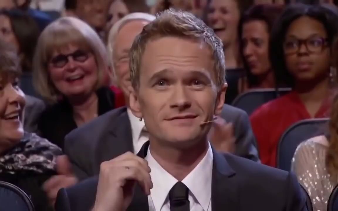 次元壁炸裂-barney stinson and penny_哔哩哔哩_bilibili