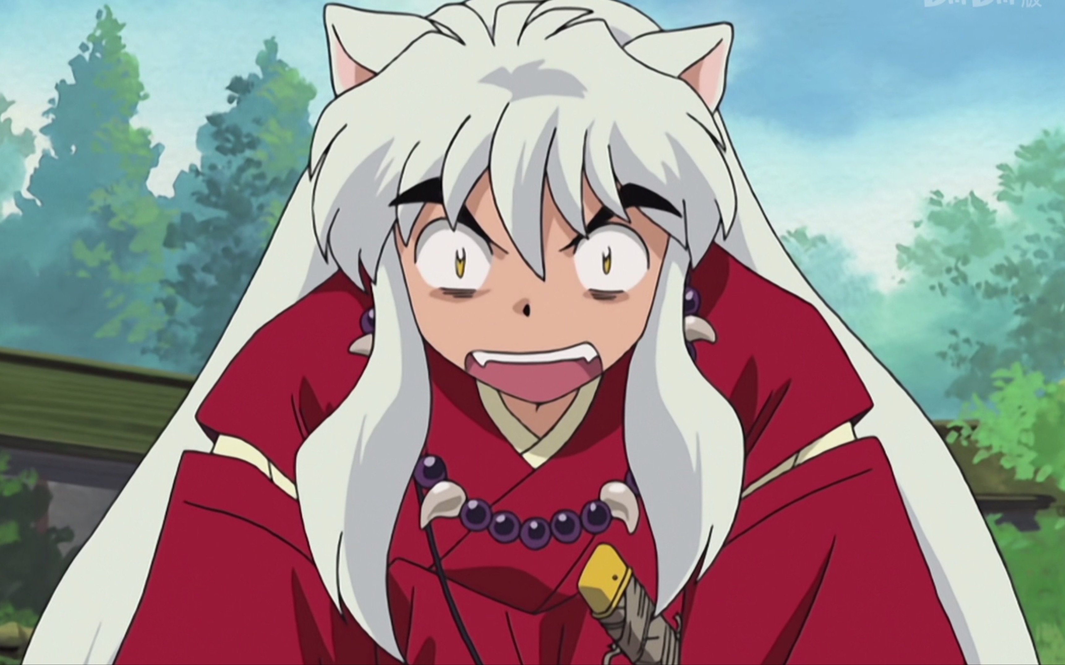 【犬夜叉|个人收藏】日常被山口老师的声音折服_哔哩哔哩_bilibili