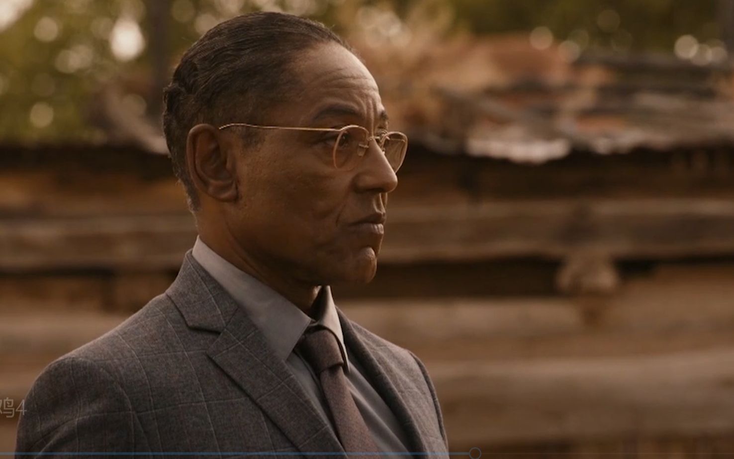 绝命毒师/风骚律师 炸鸡叔gustavo fring复仇剪辑