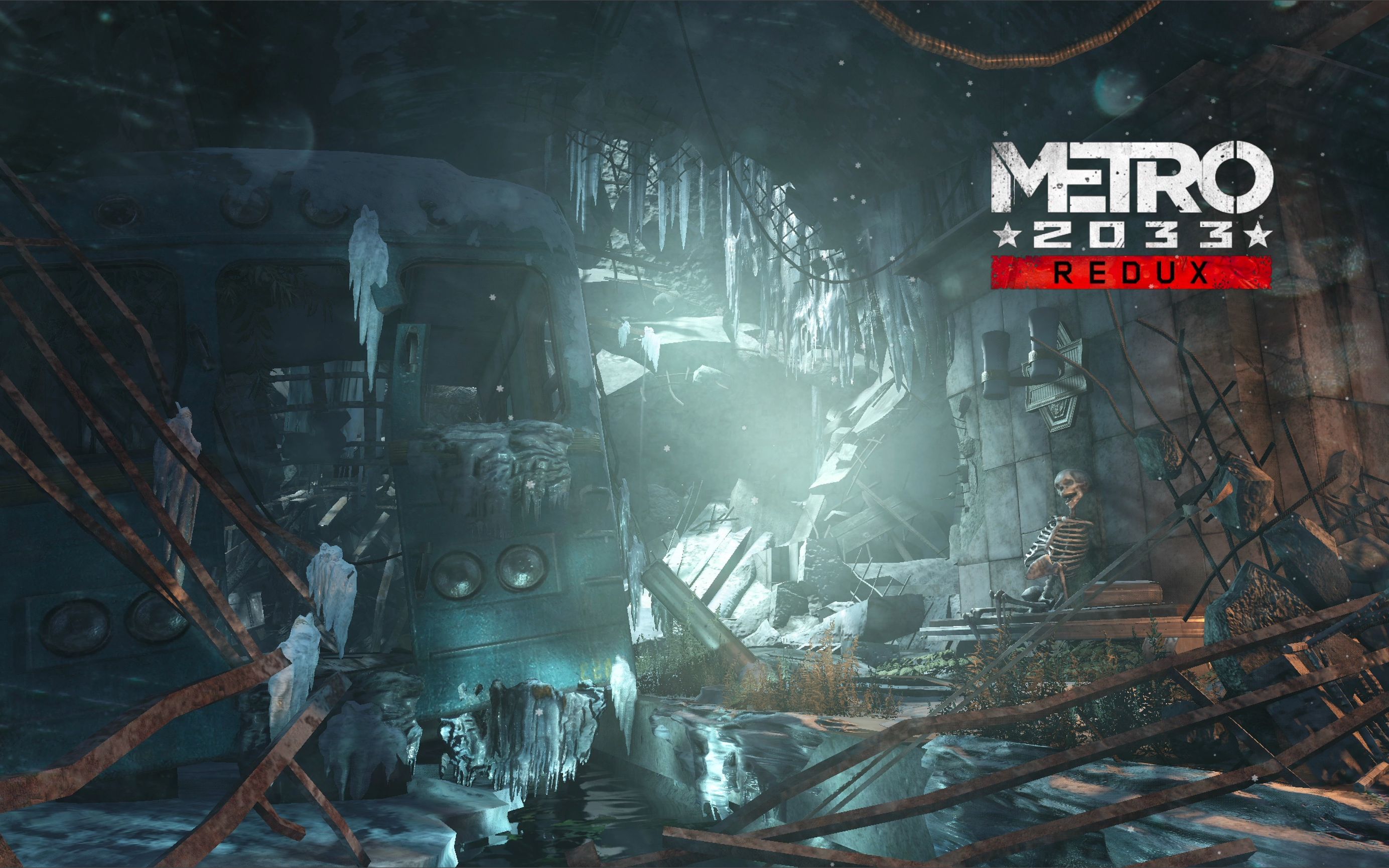 地铁2033重制版 metro 2033 redux for mac