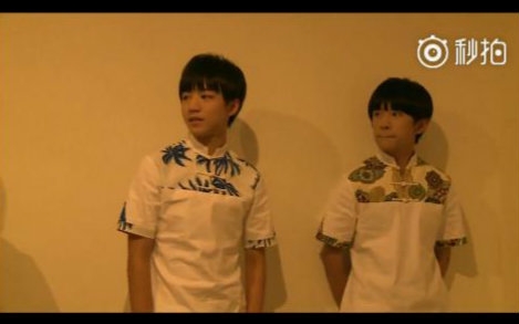 [图]【TFBOYS】加油小当家第四期花絮合集(12.10更新)