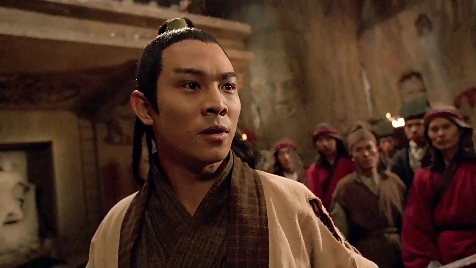 倚天屠龙记之魔教教主-大战少林短片